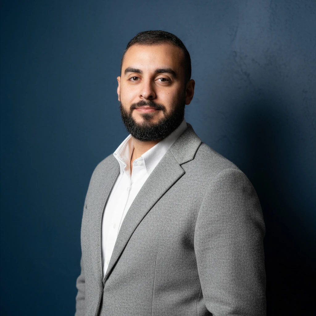 Mohamed Al Shorbagui